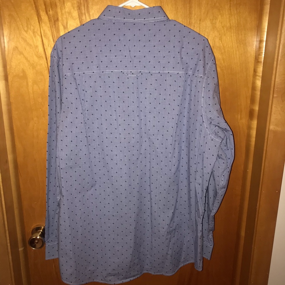Club room button up - Picture 3 of 3